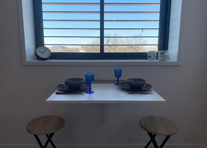 La Griffon - Parking & Balcon *