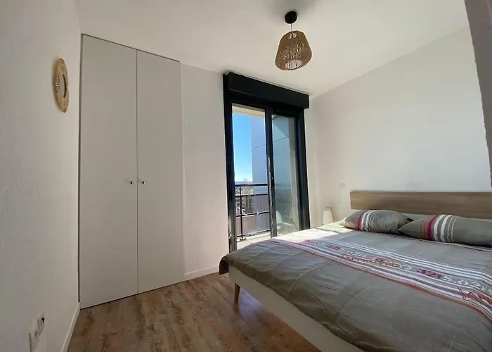 Διαμέρισμα La Griffon - Parking & Balcon Τουλούζη