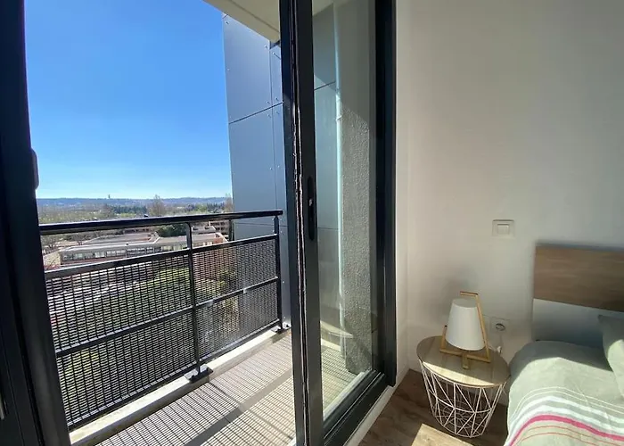 La Griffon - Parking & Balcon Διαμέρισμα *