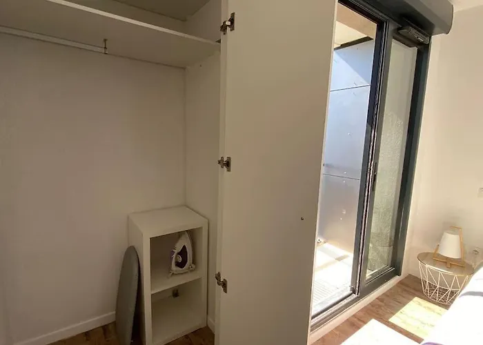 La Griffon - Parking & Balcon *