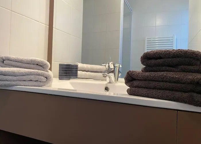 La Griffon - Parking & Balcon *