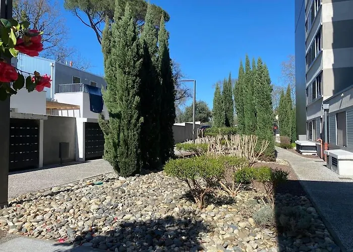 Διαμέρισμα La Griffon - Parking & Balcon