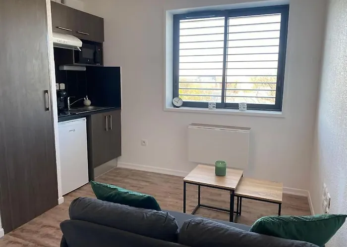 La Griffon - Parking & Balcon Διαμέρισμα