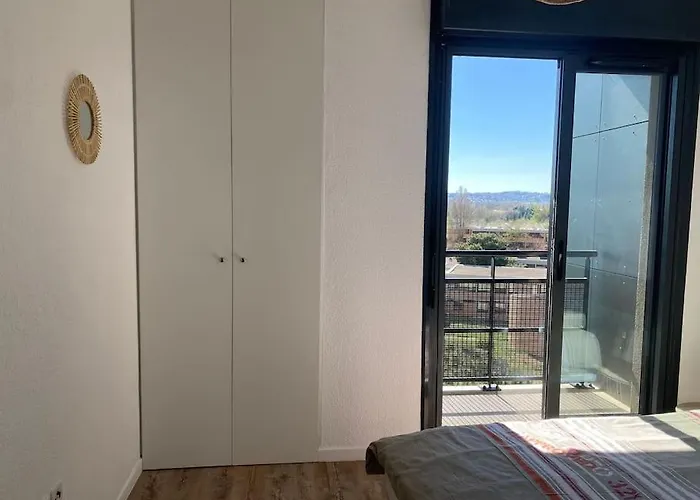 Διαμέρισμα La Griffon - Parking & Balcon *