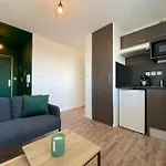 La Griffon - Parking & Balcon شقة تولوز