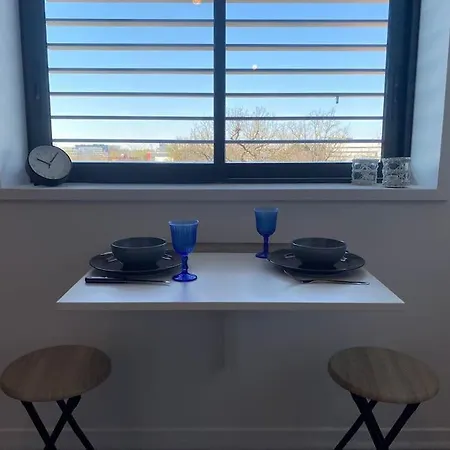 La Griffon - Parking & Balcon *