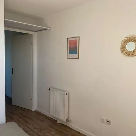 La Griffon - Parking & Balcon Apartmán Toulouse
