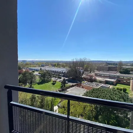 Appartement La Griffon - Parking & Balcon Toulouse