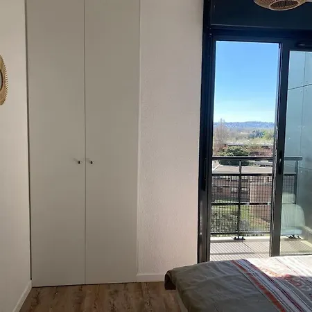 Apartman La Griffon - Parking & Balcon *