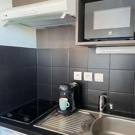 Apartment La Griffon - Parking & Balcon *