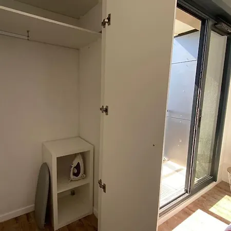 La Griffon - Parking & Balcon *