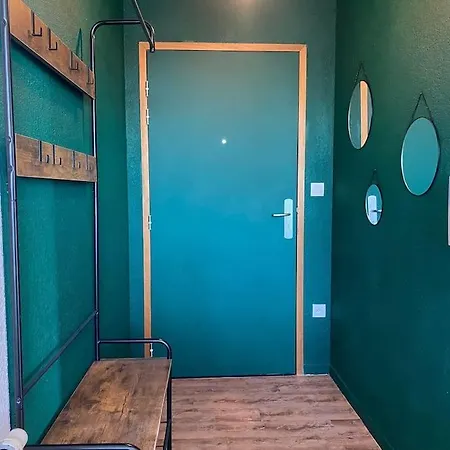 La Griffon - Parking & Balcon *