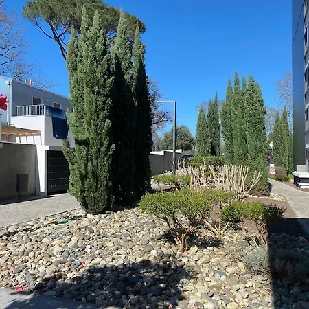 Apartment La Griffon - Parking & Balcon