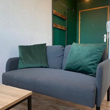 شقة La Griffon - Parking & Balcon *