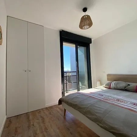 شقة La Griffon - Parking & Balcon تولوز