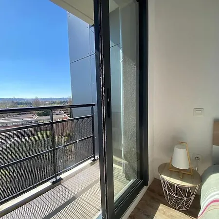 La Griffon - Parking & Balcon شقة *